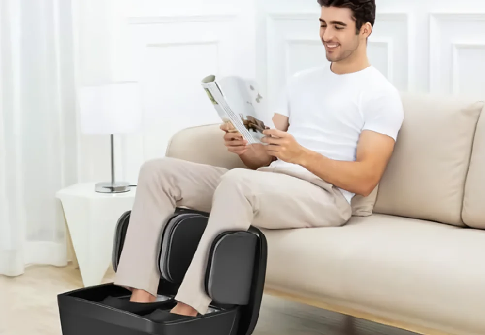 calf and leg massager