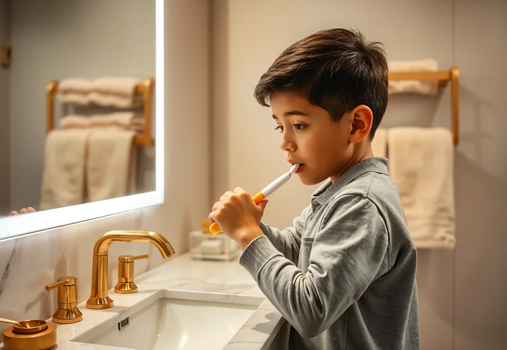 lighted bath vanity mirrors