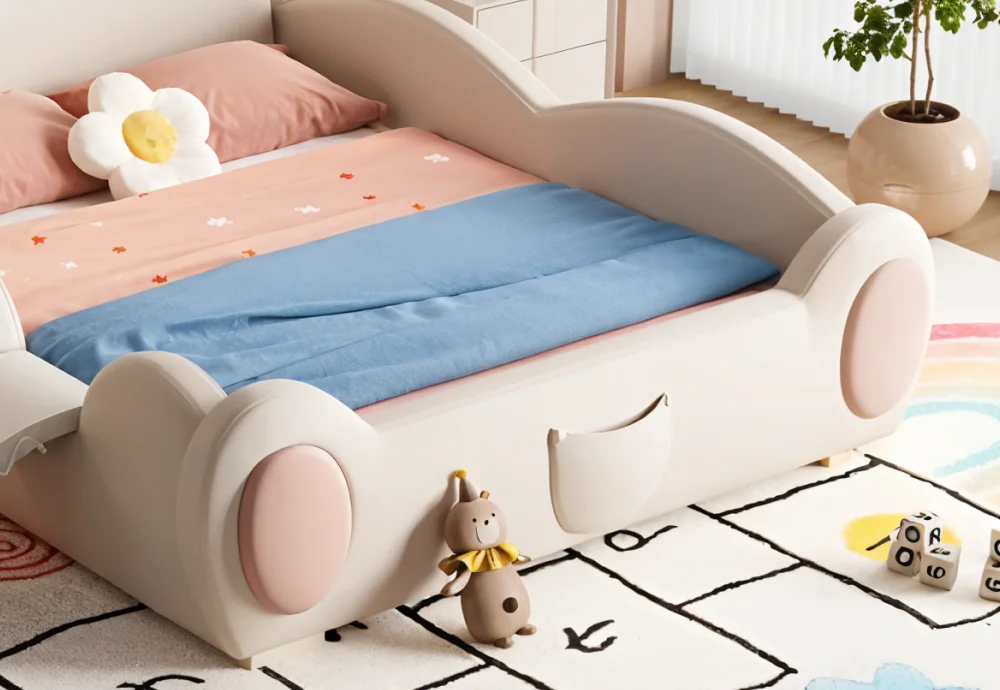 queen bed frame for kids